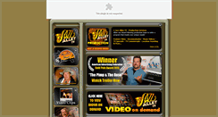 Desktop Screenshot of jazzalleytv.com